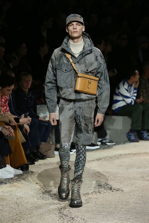 louis vuitton fall winter 2018 mens|Louis Vuitton runway collection.